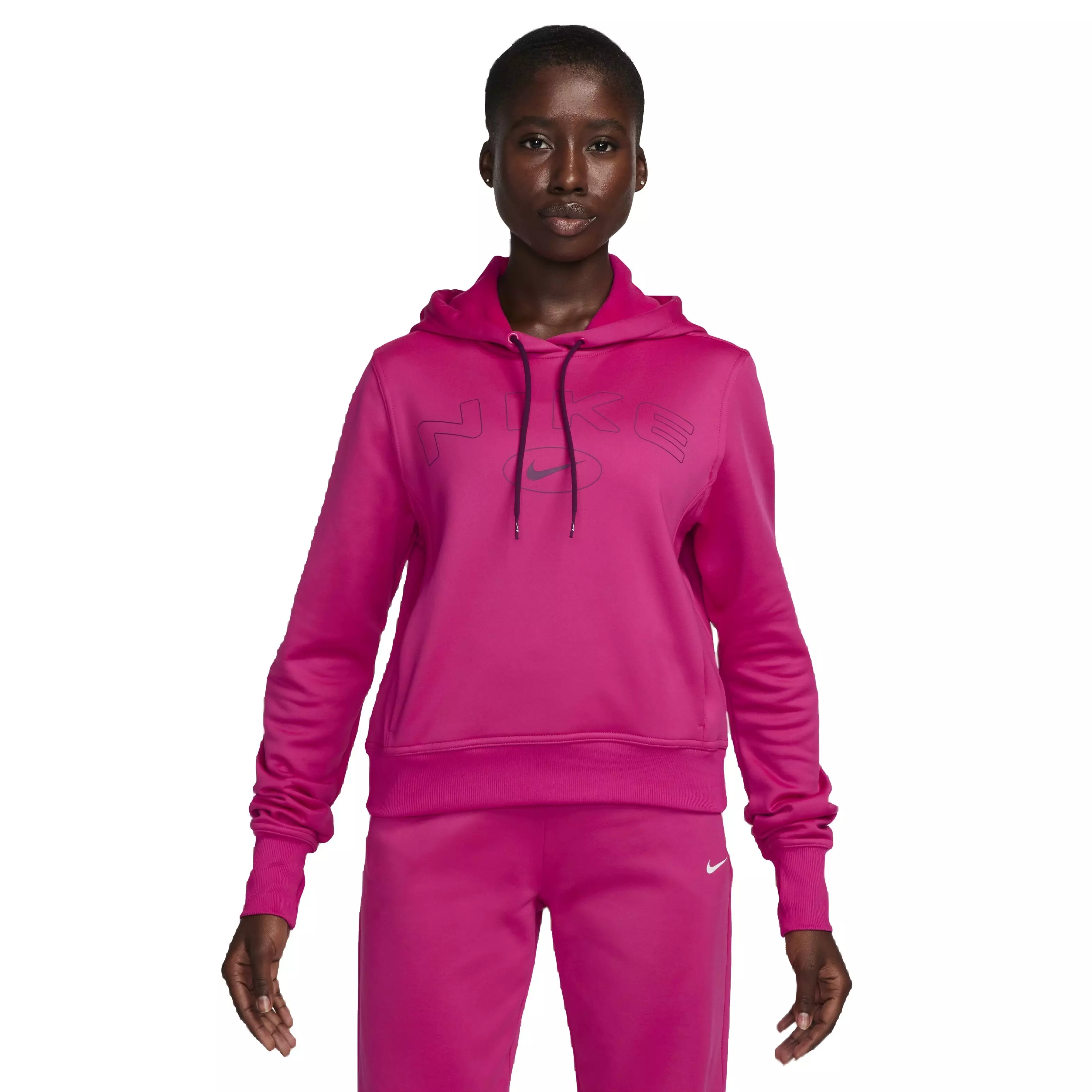 Nike therma graphic discount hoodie